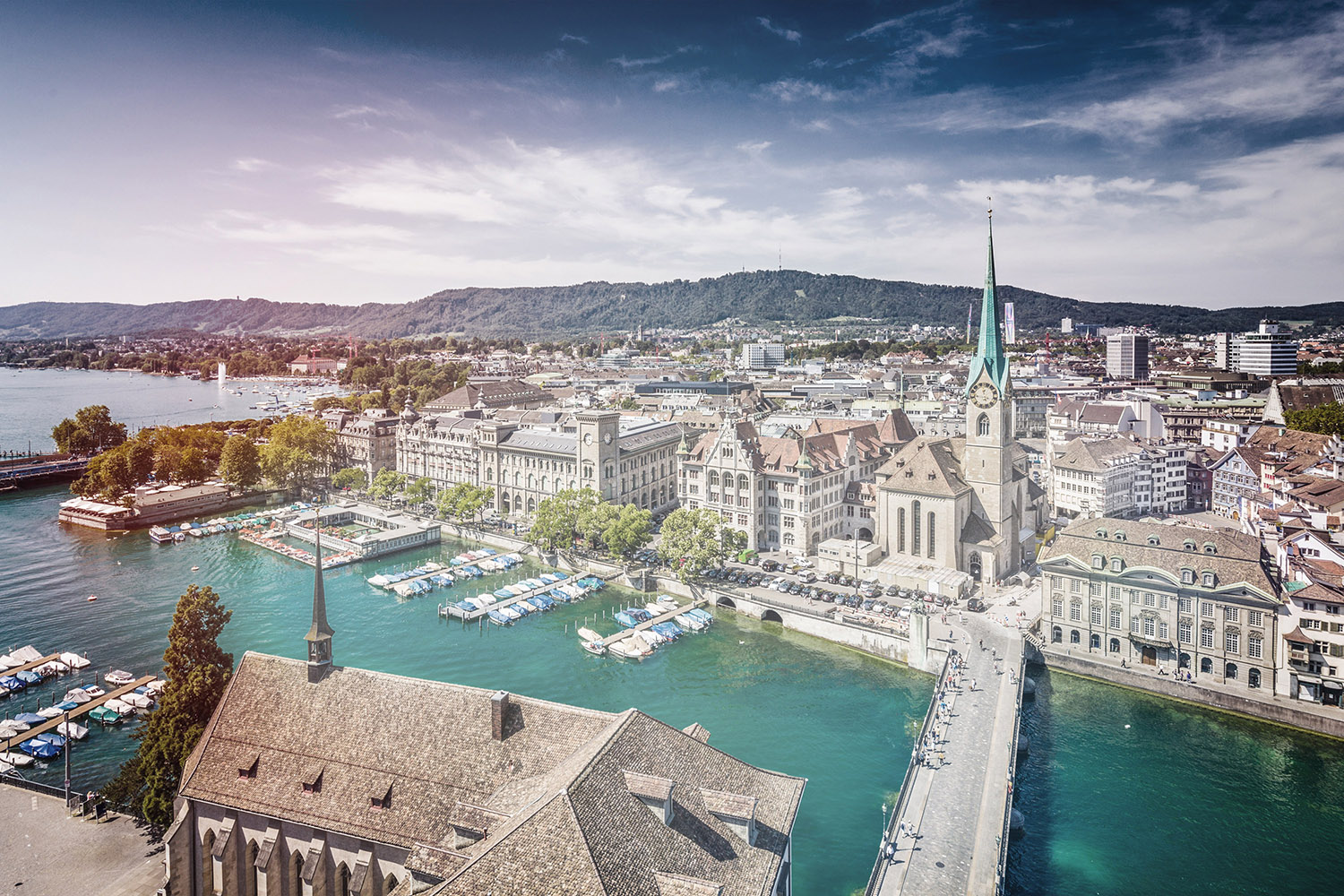Évolution des prix immobiliers suisses à différentes phases de marché