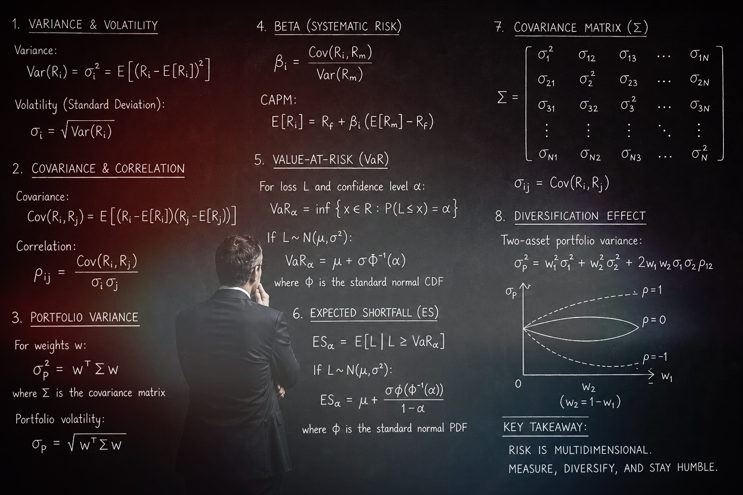 Risk, Uncertainty, and the Limits of Market Pricing
